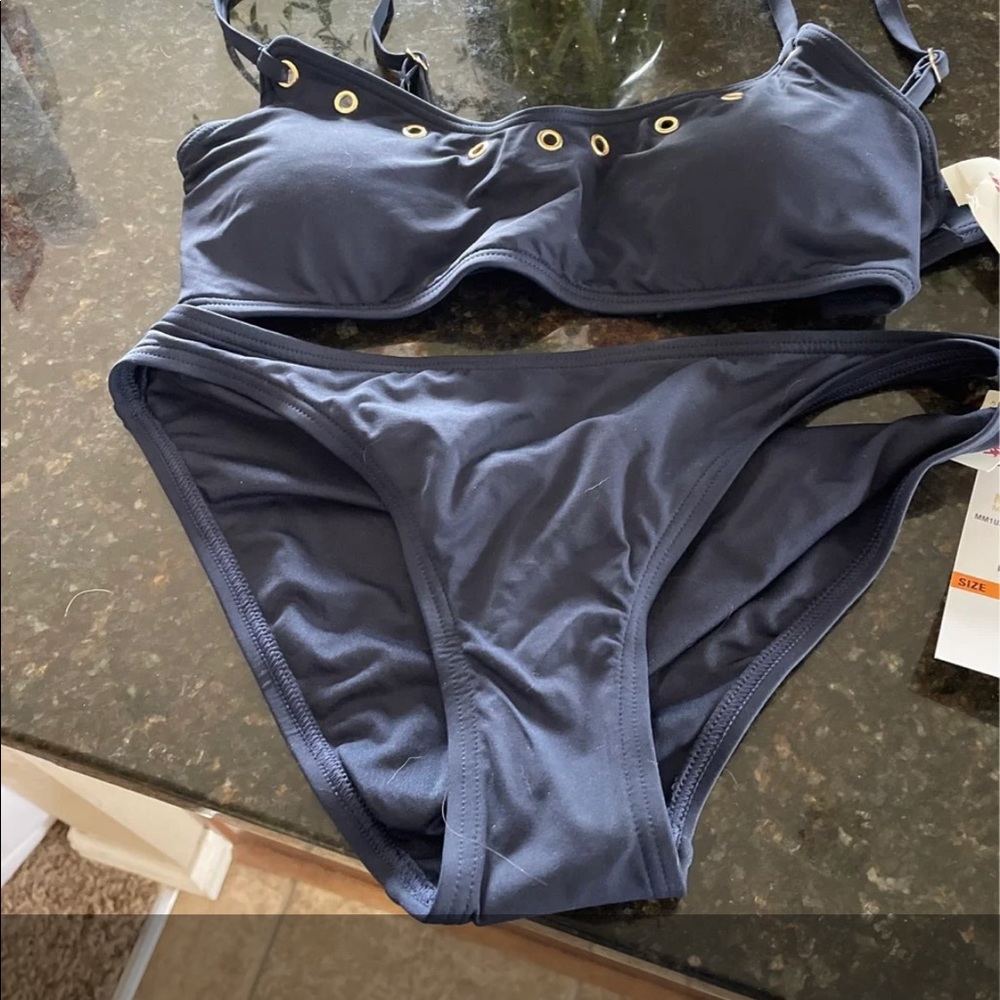 NWT Michael Kors bikini size small